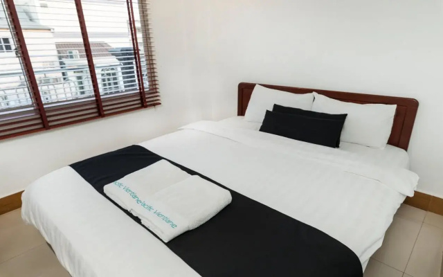 Pacific Vientiane Hotel