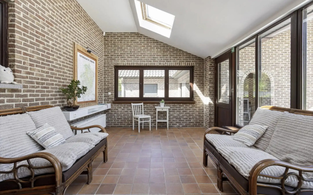 Holiday Home in the Greenery of Limburg
