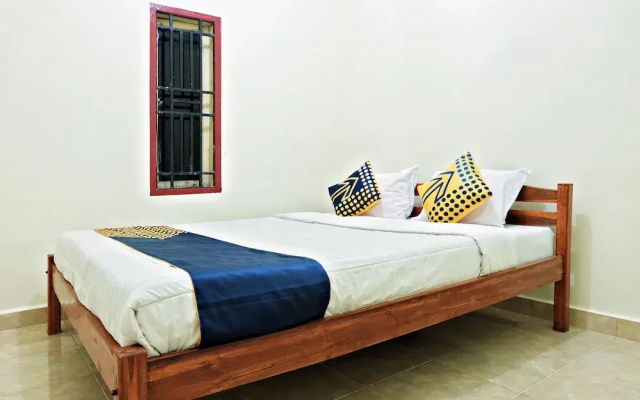 SPOT ON 2742 R5 Homestay