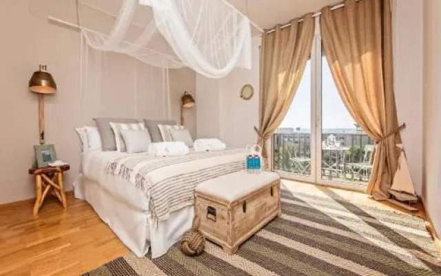 Sweet Inn - Villa Olympica Mediterranean