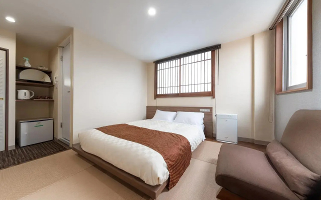 Hiroshima Intelligent Hotel Main & New Building