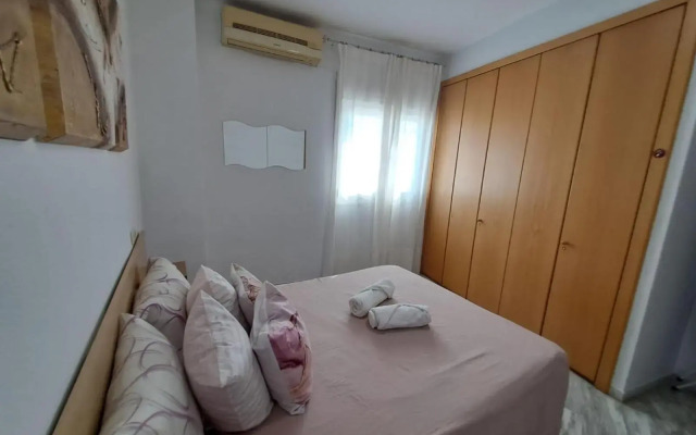 Apartamento Azahar Fibes y Garaje-WiFi gratis