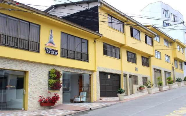 Hotel Boutique San Antonio