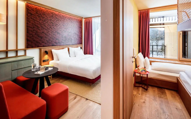 Falkensteiner Family Hotel Montafon - The Leading Hotels of the World