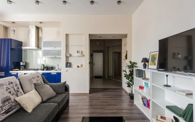 GMApartments (ДжиЭмАпартментс) на улице Старый Арбат 45/24