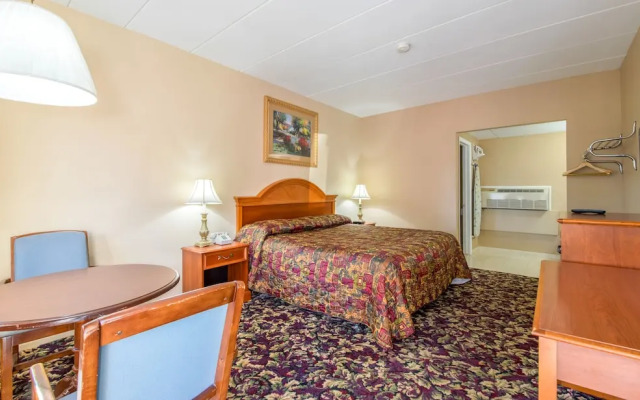 Bay Harbour Motor Lodge
