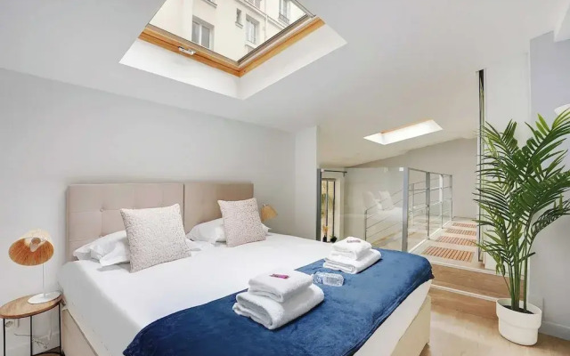 Cozy Apartment - 3br/8p - Montparnasse