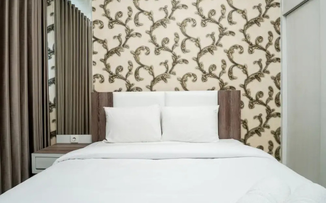 Best Price Studio @ Puri Mansion Apartment