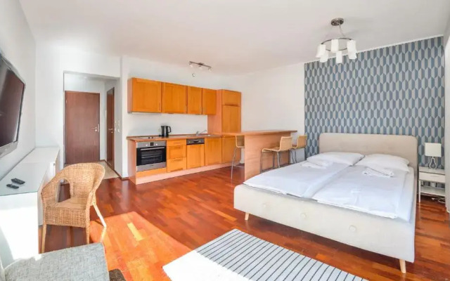 Apartamenty Sun & Snow Tarasy