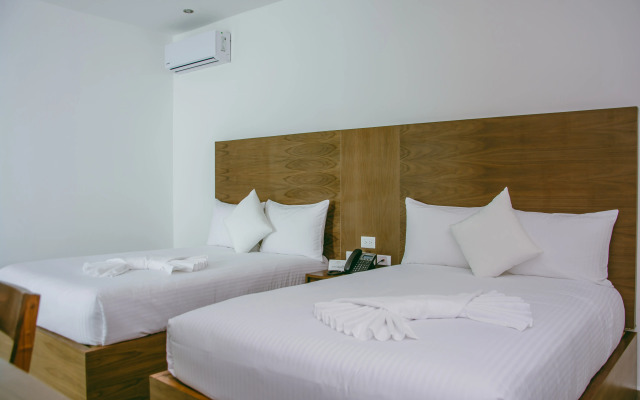 We Hotel Puerto Morelos