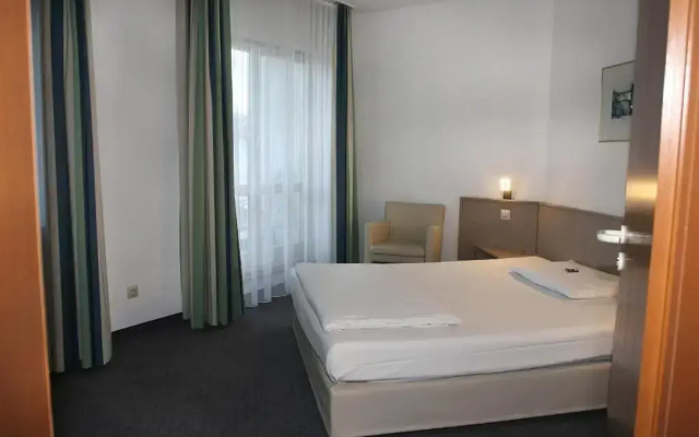 Albhotel Fortuna