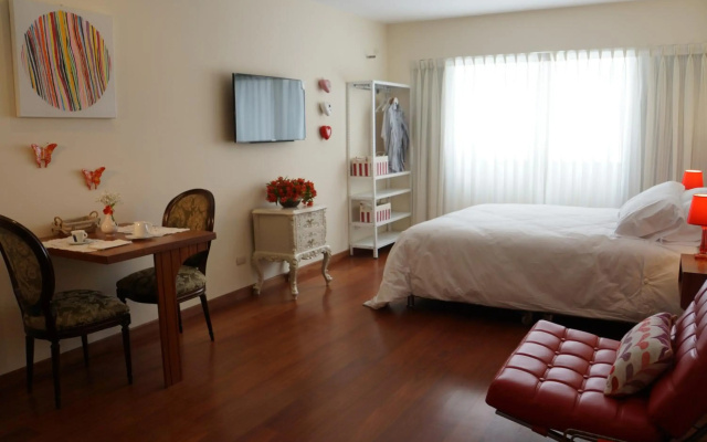 Atrium Miraflores