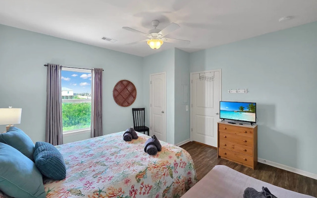 Sea Mist 2 Bedroom Home