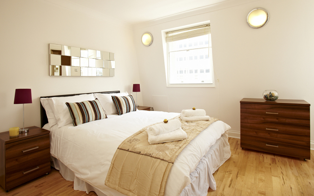 Отель Urban Stay London Victoria Apartments Великобритания, Лондон - отзывы, цены и фото номеров - забронировать отель Urban Stay London Victoria Apartments онлайн комната для гостей