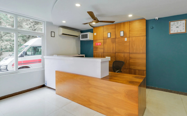 Super Hotel O Stay Inn Maharani Peta