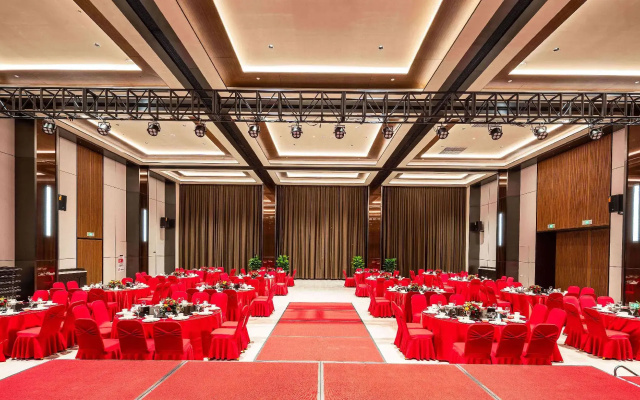 Grand Madison Ganzhou City Central Park Welton