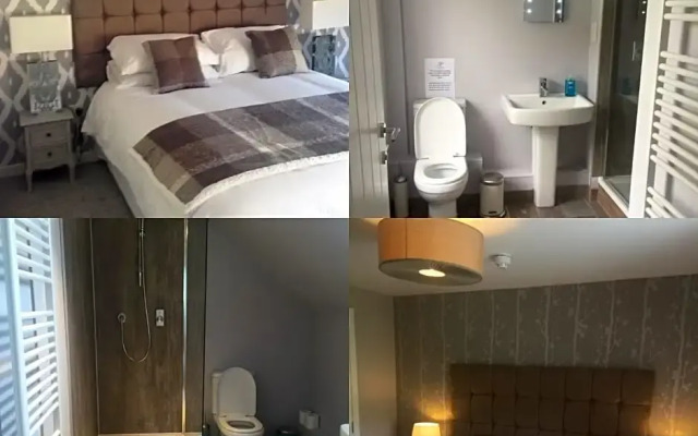 Pitlessie Inn and Pantry