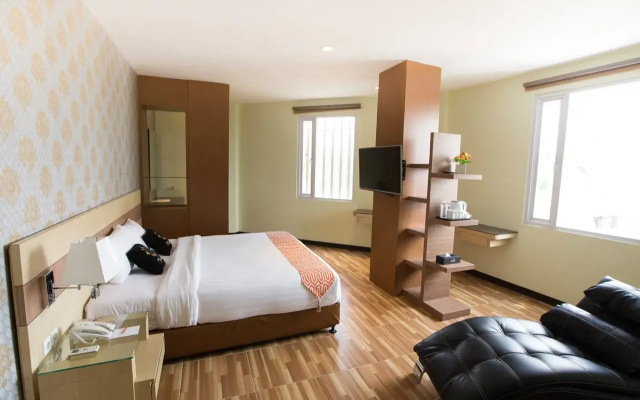 DSovia Hotel