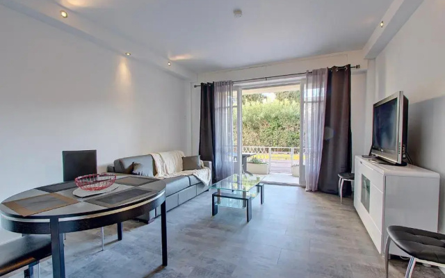 Appartement T2 bord de mer