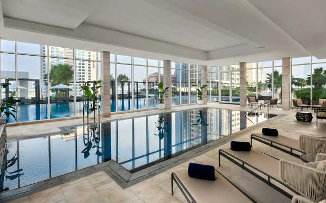 Hilton Bahrain City Centre Hotel & Residences
