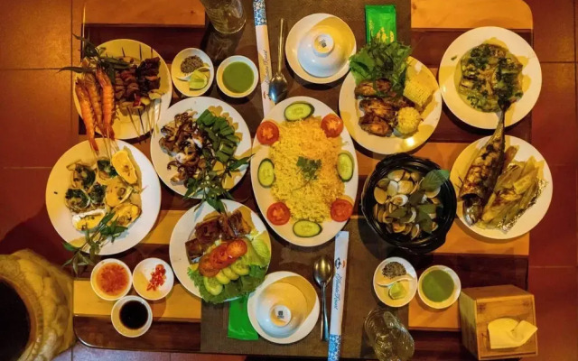 Hodota Cam Binh Resort & Spa-Lagi Beach