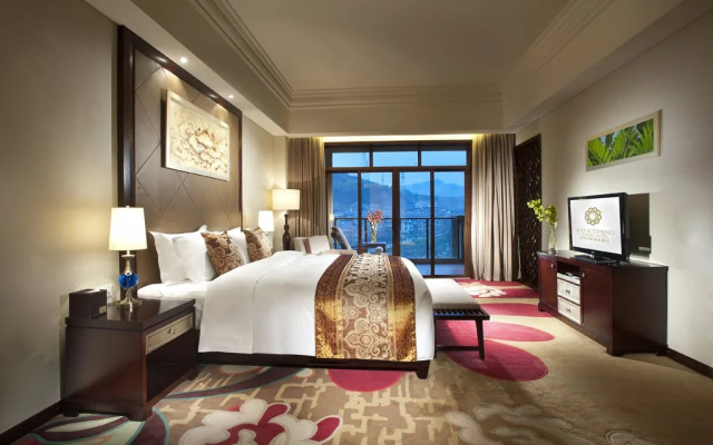 Poli Hot Spring International Hotel - Gu