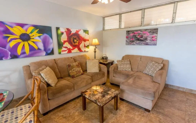 Oceanfront Kihei Condo With On-site Beach Access!