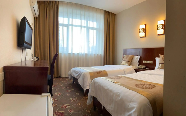 King Parkview Hotel