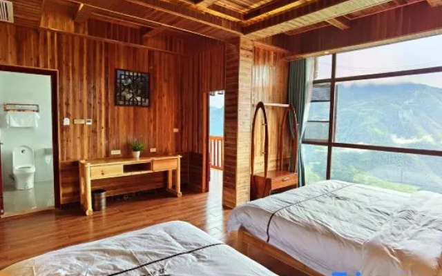 Longji Rice Terraces Lou Wai Lou Homestay