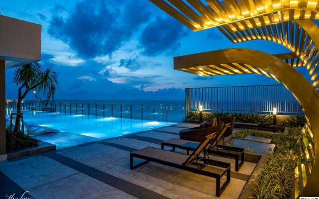 Vung Tau The Song Apartment Paris Homestay