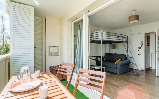 Studio Biarritz, 1 pièce, 2 personnes - FR-1-3-487