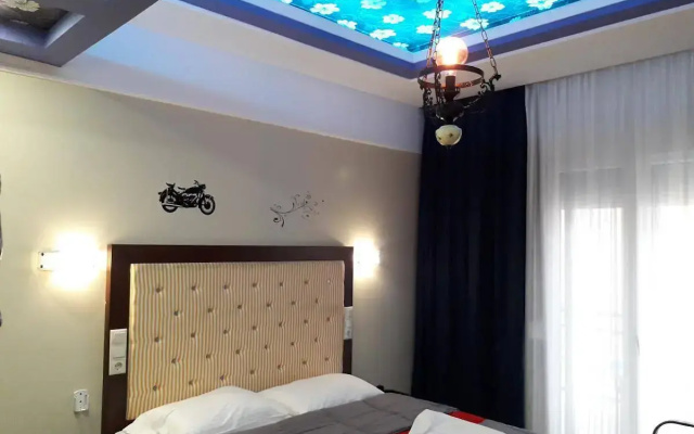 Blue Sea Beach Hotel