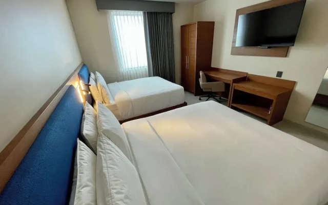 Hampton By Hilton Queretaro Juriquilla
