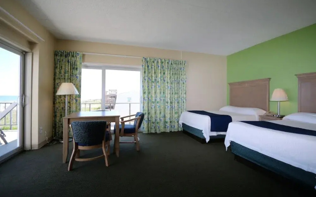 Silver Gull Motel