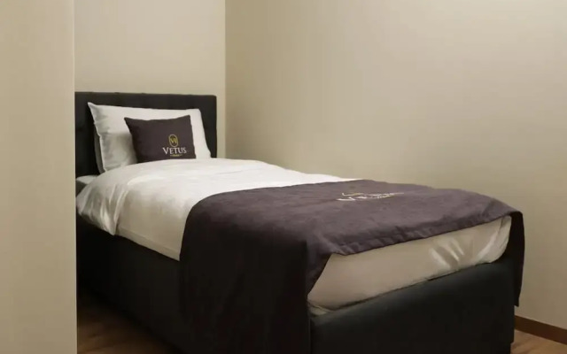 Vetus Hotel