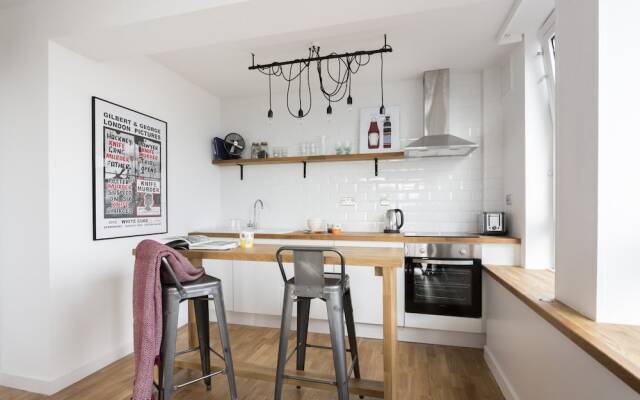 Отель onefinestay - Soho private homes комната для гостей