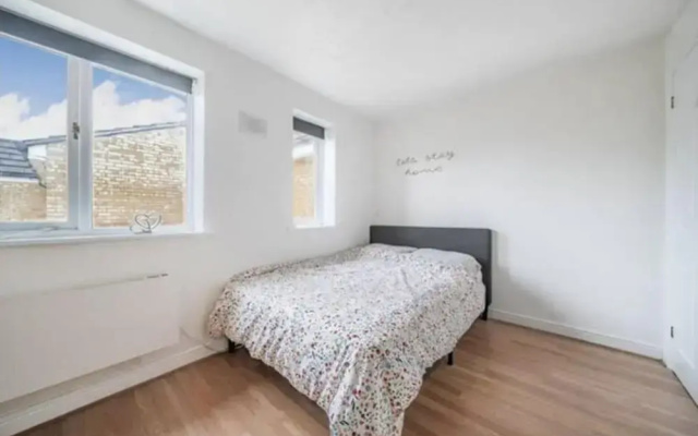 Charming Apartment Close to Central London
