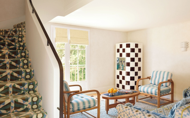 Hotel Byblos Saint-Tropez