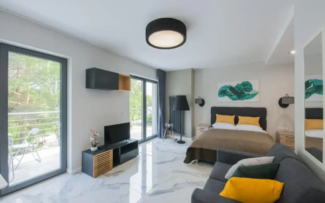 Apartamenty Szmaragdowa 10