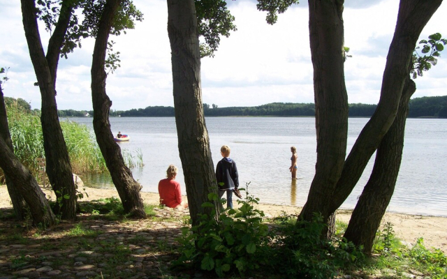 Rollstuhlgerechte Ferienwohnung im Ferienpark