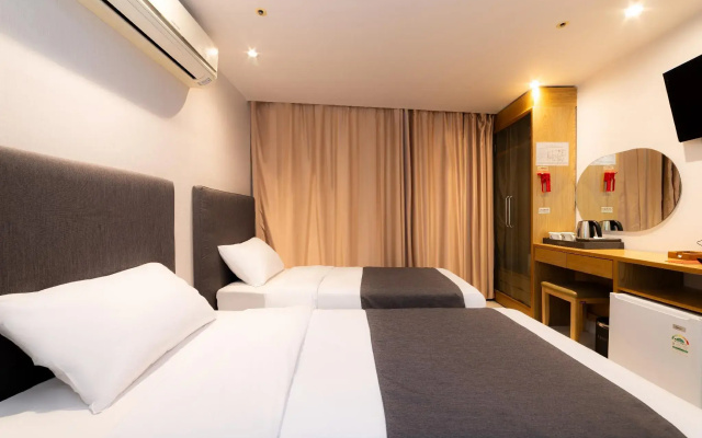 Hotel Cozy Myeongdong