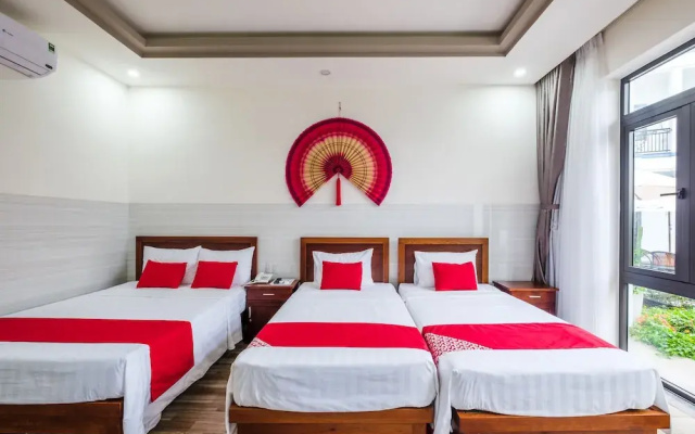 OYO 120 Blessing Villa
