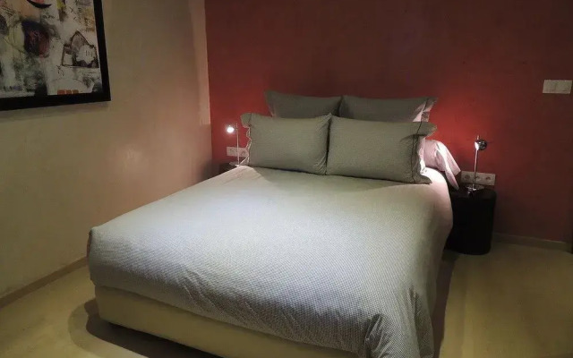 Riad Bulle DOr Spa