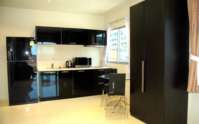 New Nordic Hotel Pattaya