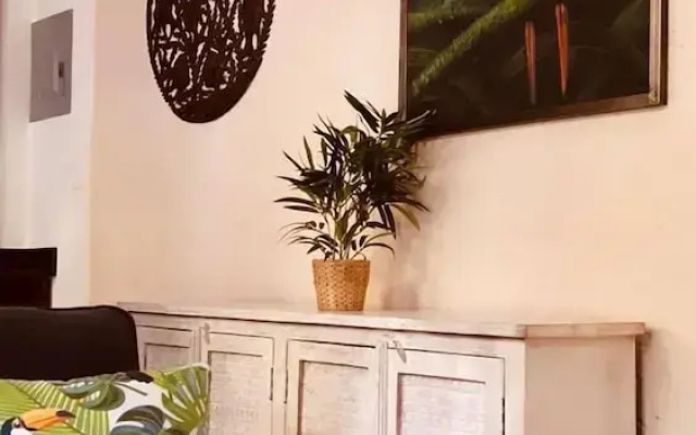 Boutique Hotel Casa Grande, Parrot Paradise Suite, 1 BR
