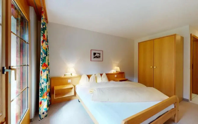 Mountain Escape Apartment for 5 in Leukerbad