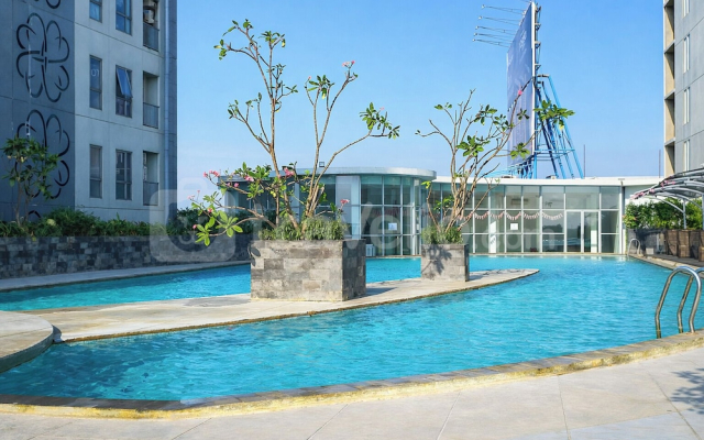 Tranquil Studio At Tamansari Prospero Sidoarjo Apartment
