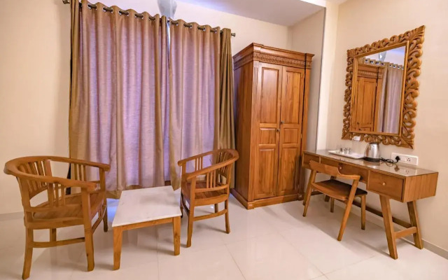 Hotel SRM Granderus