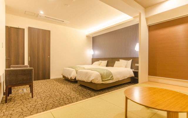 Отель M’s Plus Shijo - Omiya
