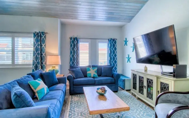 Flip Flops and Pop Tops by Silver Sands Vacation Rentals